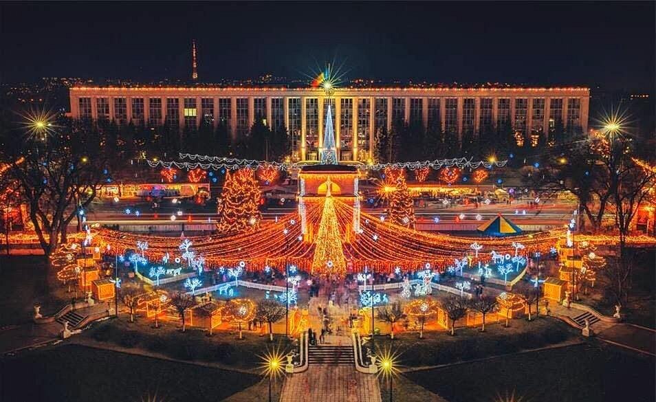 Chisinau taxi transfer